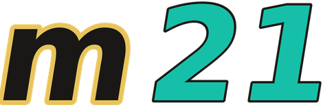 m21 logo