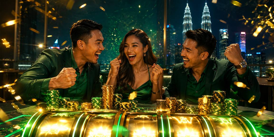 m21 Buka Akaun m21 dan Masuk ke Lobi